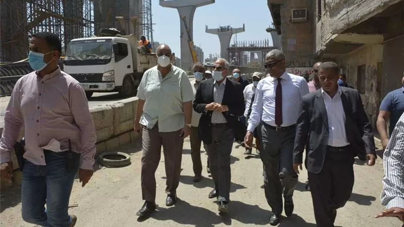 محافظ الجيزة: إلغاء الاجازات للعاملين بأجهزة المرافق والعمل الميداني  في العيد