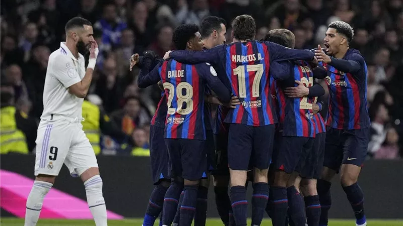 أنباء سارّة في برشلونة قبل مباراة ريال مدريد.. تعرف على التفاصيل