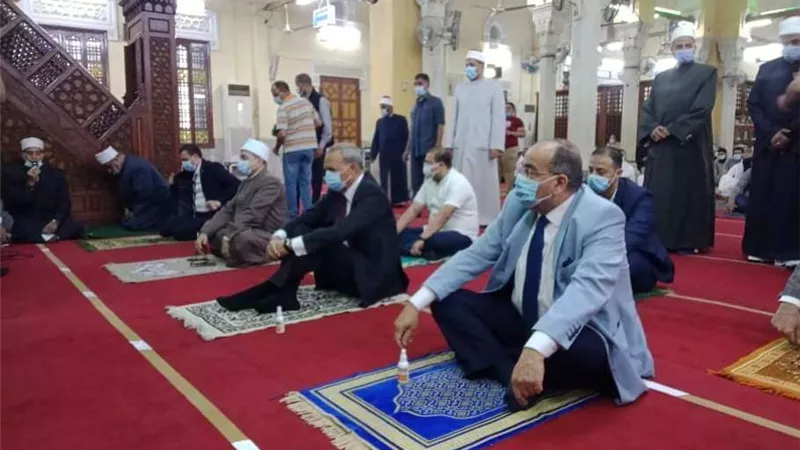 ماحكم صلاة عيد الأضحى في المنزل؟ الإفتاء تجيب