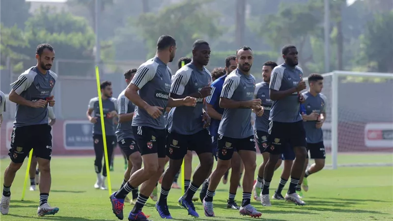 كولر يعلن قائمة الأهلي لمباراة صن داونز في الدوري الأفريقي