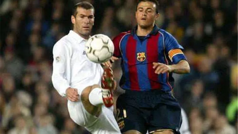 برشلونة أم ريال مدريد.. من سيسجل الهدف 300 في كلاسيكو الليجا؟