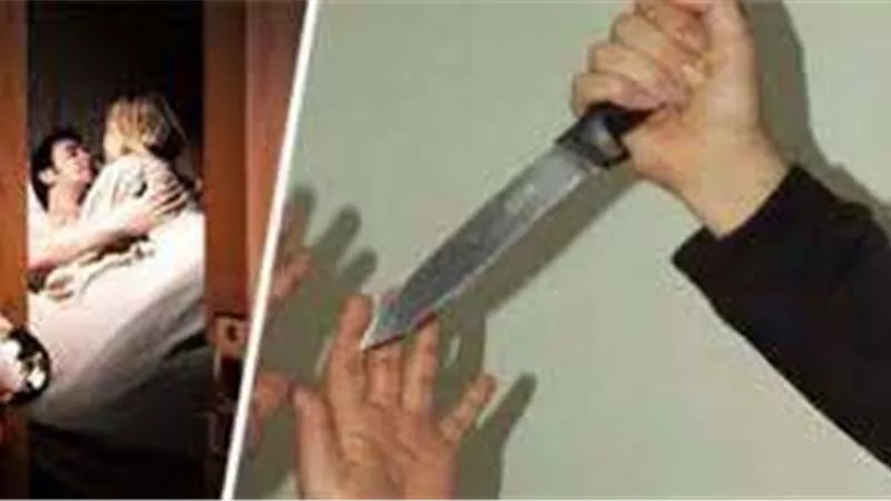 خطة شيطانية.. زوجة تتخلص من عشيقها بمساعدة زوجها