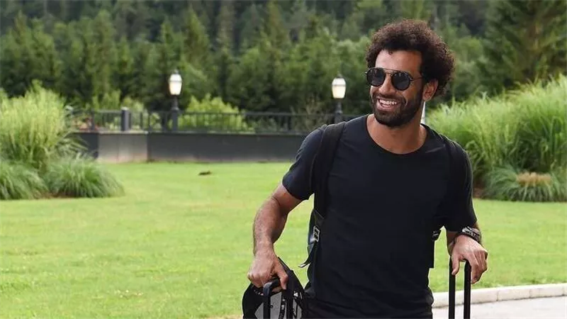 محمد صلاح يغرد على تويتر بمناسبة عيد الأضحى