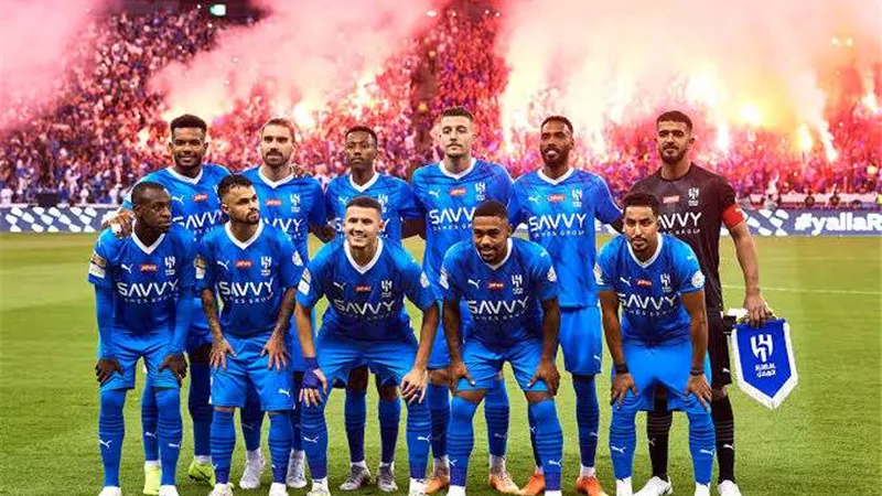 سالم الدوسري يقود تشكيل الهلال المتوقع ضد الأهلي في دوري روشن السعودي