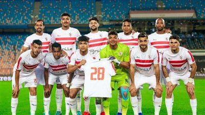 عاجل|تشكيل الزمالك لمواجهة إنبي في الدوري المصري