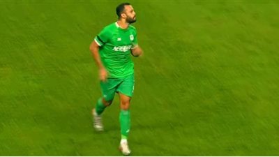 بسبب مباراة بيراميدز .. المصري يفرض غرامة مالية على مروان حمدي