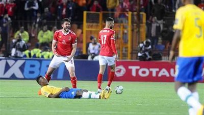 رغم الخماسية الأفضلية للأحمر| تاريخ مواجهات الأهلي أمام صن داونز