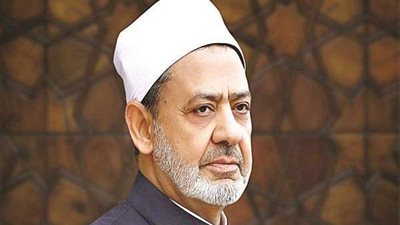 شيخ الأزهر يهنئ السيسي بمناسبة عيد الأضحى المبارك