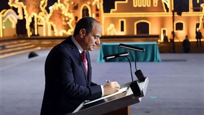 إثيوبيا تعلق على تصريحات الرئيس السيسي بشأن سد النهضة