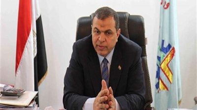 القوى العاملة: صرف 1.6 مليون جنيه منحا للعمالة غير المنتظمة في أسيوط