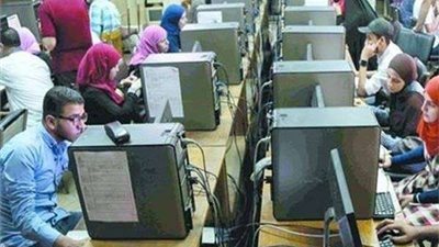 موعد التسجيل لاختبارات القدرات بموقع التنسيق الإلكترونى