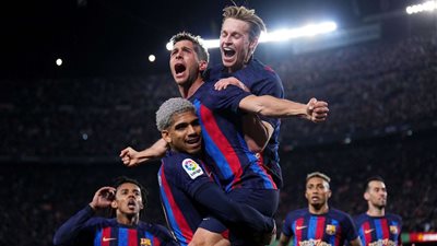 تشكيل برشلونة المتوقع لمواجهة ريال مدريد في الدوري الإسباني