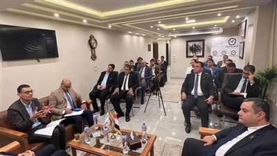 «الإصلاح والنهضة» يستقبل وفد تنسيقية شباب الأحزاب والسياسيين