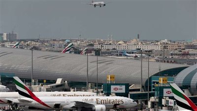 الإمارات تعلن وقوع حادث تصادم بين طائرتين في مطار دبي (التفاصيل)