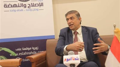 الإصلاح والنهضة: كلمة الرئيس أكدت على ثوابت الدولة المصرية في التعامل مع القضية الفلسطينية