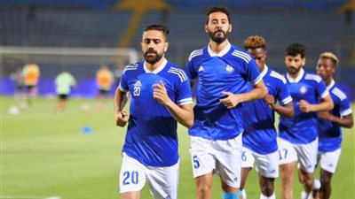 التعادل السلبي يحسم الشوط الأول من مباراة زد وسموحه