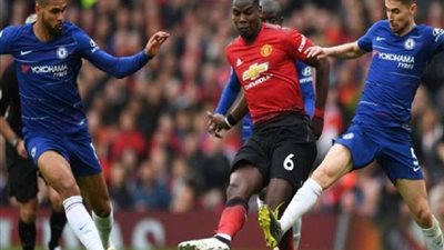 رد صادم من بوجبا على عرض مانشستر يونايتد