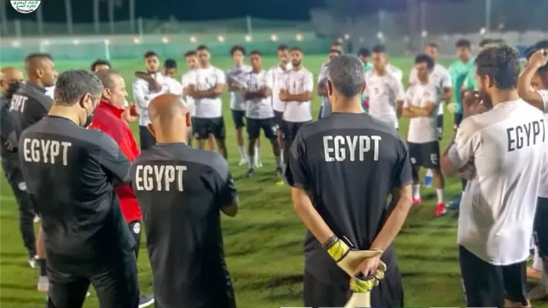 تعرف على موعد مباريات مجموعة مصر بطوكيو
