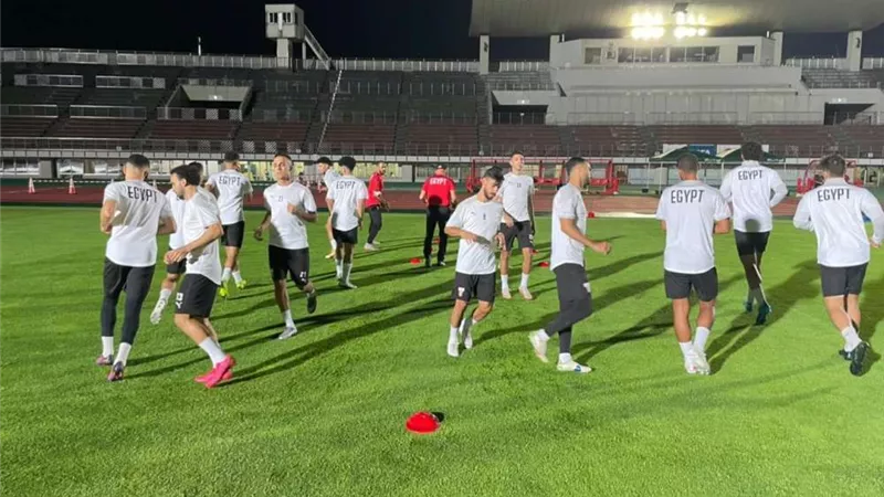 تعرف على طاقم تحكيم مبارة مصر وإسبانيا في أولمبياد طوكيو