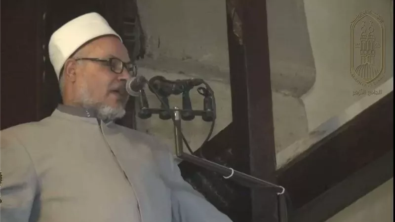خطيب الجامع الأزهر: الصهاينة قاموا بتزييف للحقائق وارتكاب لجرائم إنسانية غير مسبوقة