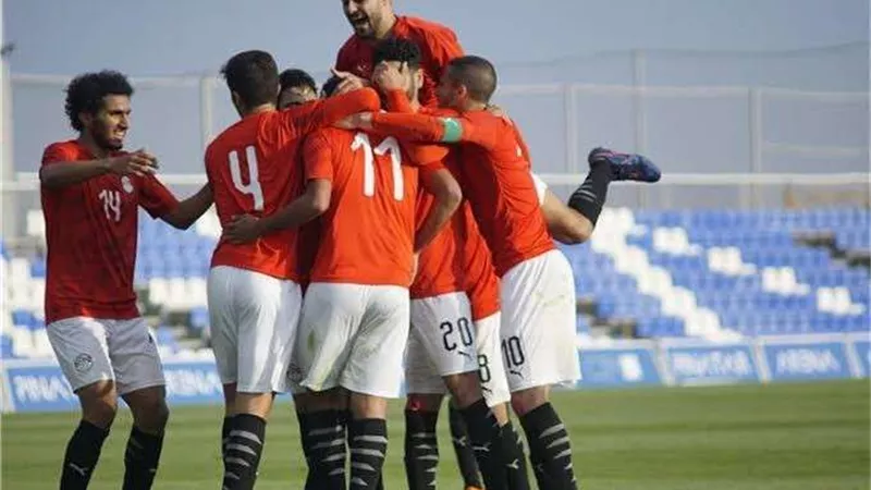 ماركا الإسبانية تُلقي الضوء على نجم المنتخب الأولمبي قبل مواجهة إسبانيا