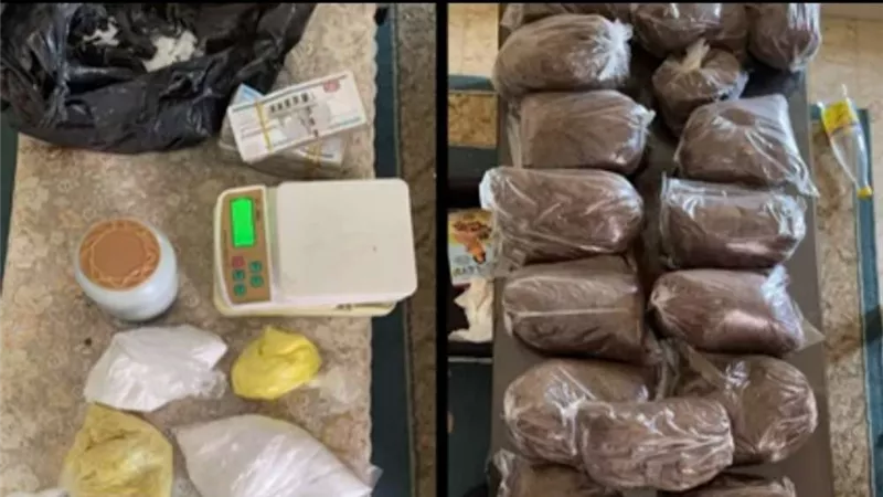 المخدر الأسود.. كلمة السر في جرائم القتل والإغتصاب