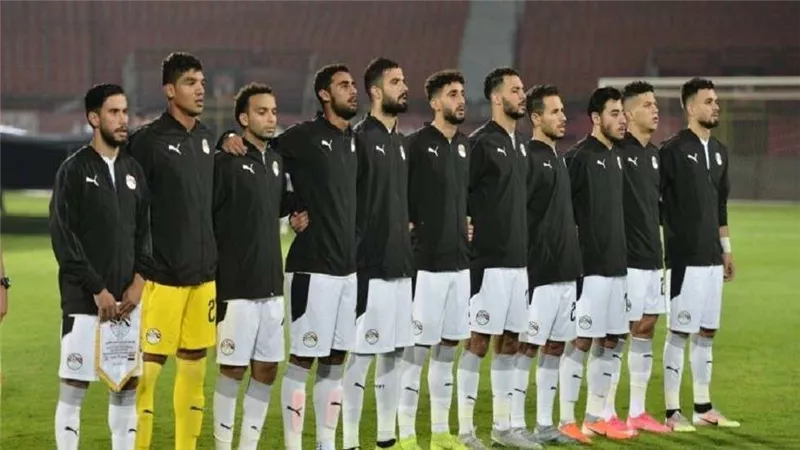 الشوط الأول | التعادل السلبي يسيطر على مباراة مصر وإسبانيا في الأولمبياد