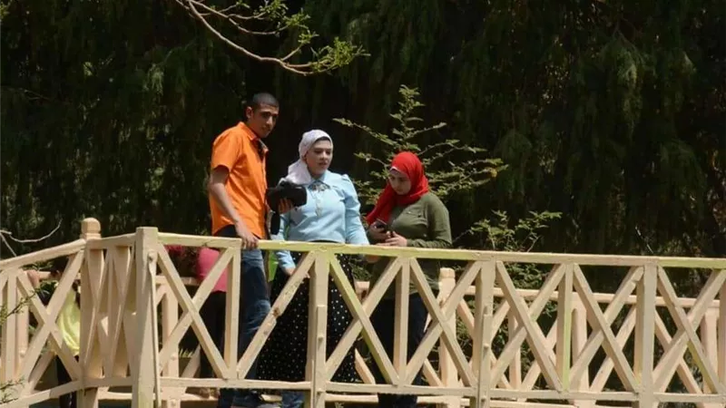 التذكرة بـ 5 جنيهات.. الأورمان والأسماك تستقبلان المواطنين للاحتفال بعيد الأضحى