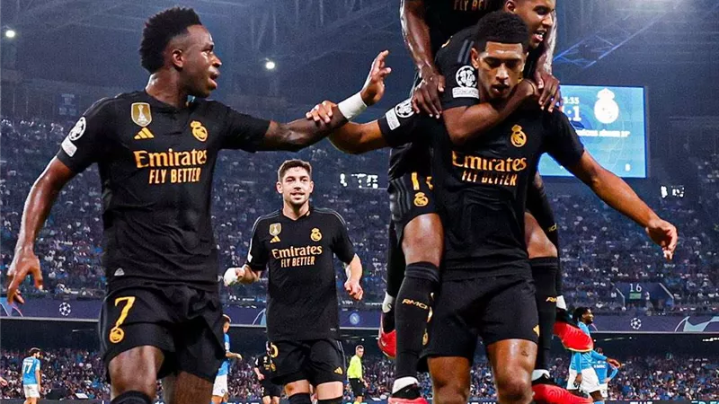 فينيسيوس وببيلينجهام يقودان تشكيل ريال مدريد المتوقع أمام برشلونة في الكلاسيكو