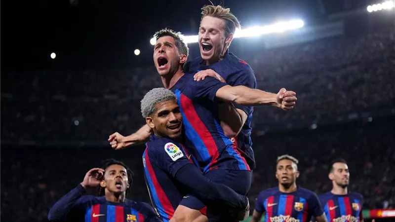تشكيل برشلونة المتوقع لمواجهة ريال مدريد في الدوري الإسباني