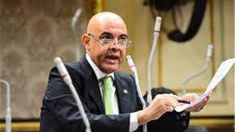عمرو هندي: الرئيس السيسي أكد أهمية ربط التعليم الفني بسوق العمل
