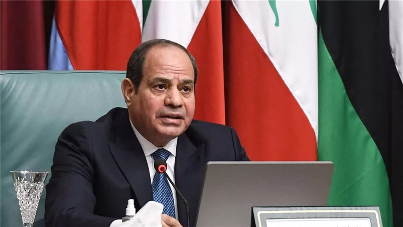 الرئيس السيسي يبحث هاتفيا مع رئيس وزراء الهند التطورات في غزة
