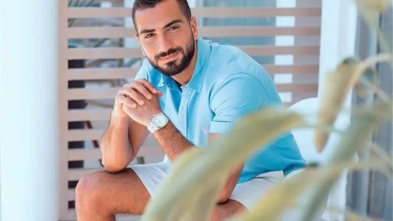 أول رد من محمد الشرنوبي بعد إلغاء حفله بالساحل الشمالي.. شاهد