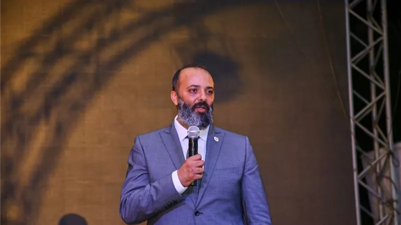 أمين ”المصريين“ بالبحر الأحمر: ملتقى الصناعة يلعب دورًا محوريًا في تجاوز الدولة للأزمات الاقتصادية