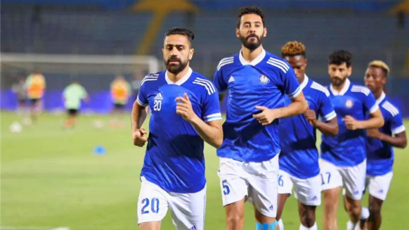 التعادل السلبي يحسم الشوط الأول من مباراة زد وسموحه