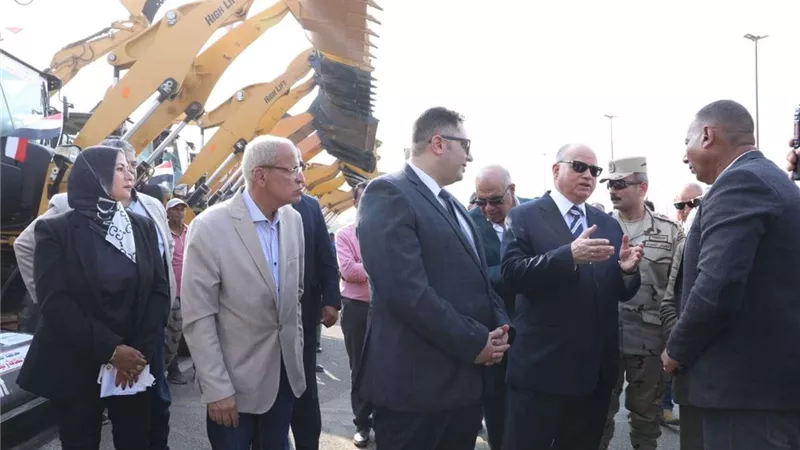 الاستعداد بجميع القطاعات الخدمية للتعامل الفوري في حالة حدوث الأزمات