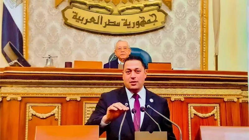 بعد 55 عاما| برلماني: قانون الزراعة الجديد في مجلس الوزراء الآن