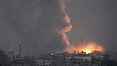 متحدث جيش الاحتلال: النشاط البري في غزة معقد ويتضمن مخاطر على قواتنا