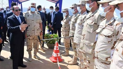 الرئيس السيسي: أتابع أعمال 