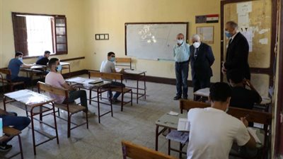 رسالة هامة من محافظة القاهرة لأولياء أمور طلاب الثانوية العامة