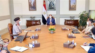 الرئيس السيسي يوجه بإنشاء المقر المركزي للمنظمات الدولية بالحي الدبلوماسي