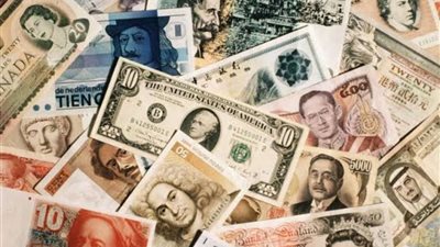 استقرار أسعار العملات الأجنبية بالبنوك المصرية اليوم الإثنين 30/10/2023