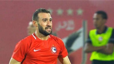 عمر كمال يغيب عن مودرن فيوتشر أمام البنك الأهلي بالدوري