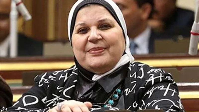 برلمانية: تشديدات القيادة السياسية على حماية الأمن القومي رسائل يجب أن تعيها دول المنطقة جيدًا