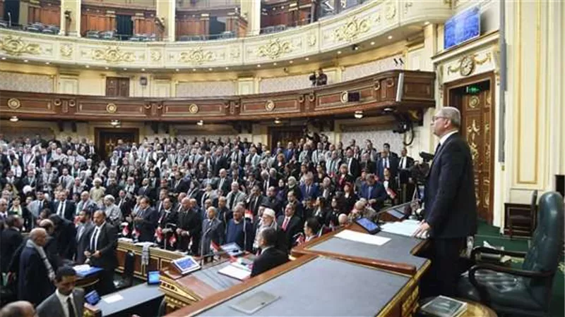 لجنة الشئون الدستورية والتشريعية بـ«النواب» تستقبل 5 قرارات بالجلسة العامة
