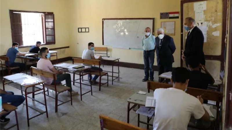 رسالة هامة من محافظة القاهرة لأولياء أمور طلاب الثانوية العامة