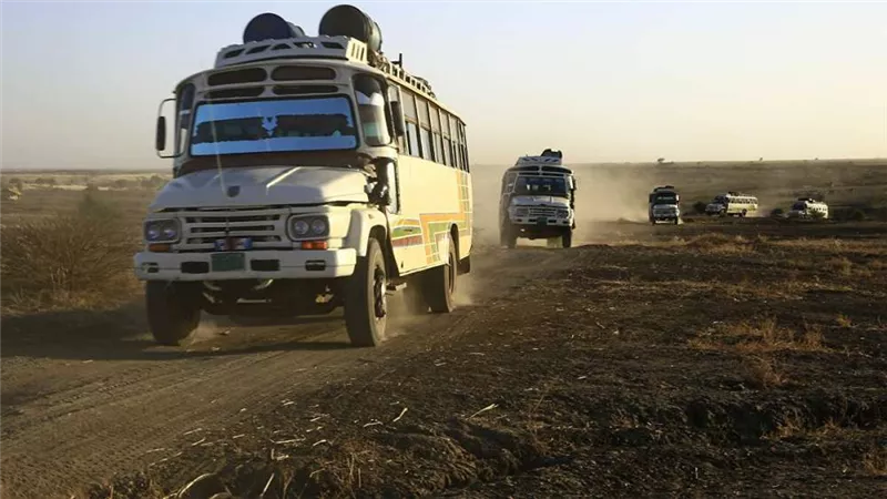 غلق المعبر الحدودي بين السودان وإثيوبيا بعد اختفاء قائد عسكري