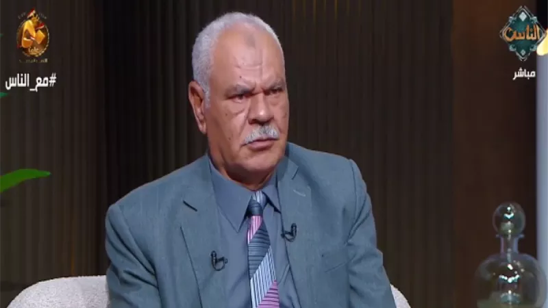 أستاذ بالأزهر: يهود إسرائيل الحاليين ليسوا من جنس سيدنا يعقوب.. فيديو