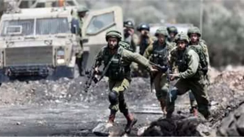 استشهاد فلسطيني برصاص قوات الاحتلال الإسرائيلي بالقدس