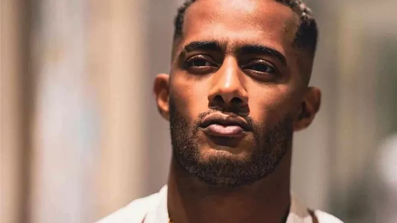محمد رمضان يعلق على طرح أغنيته الجديدة في ظل أحداث غزة: «مش مهم تسمعوها»